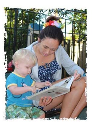 Nursery school enrolment north shore