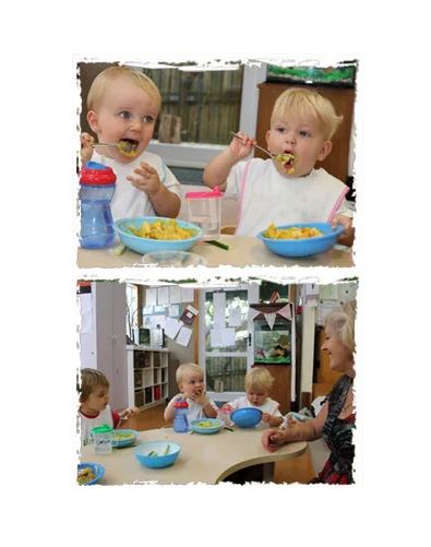 Childcare With Meals Provided