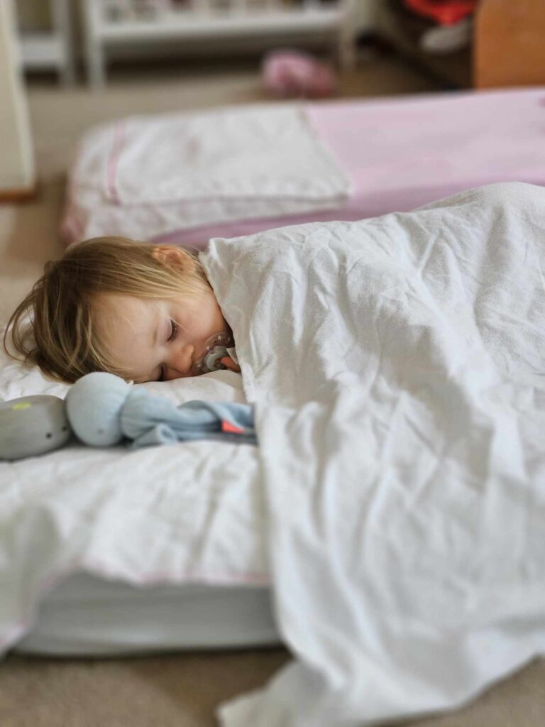 Sleeping 3